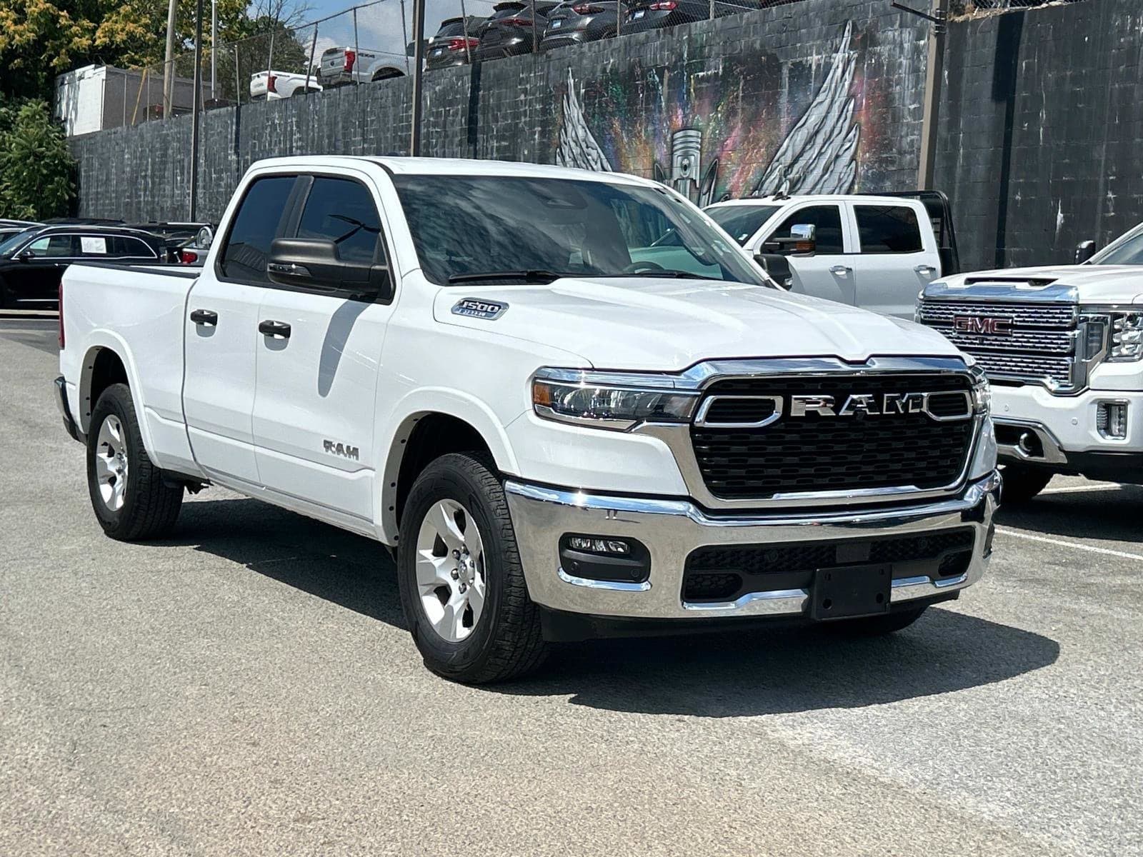 Foto de 2025 RAM 1500 Big Horn