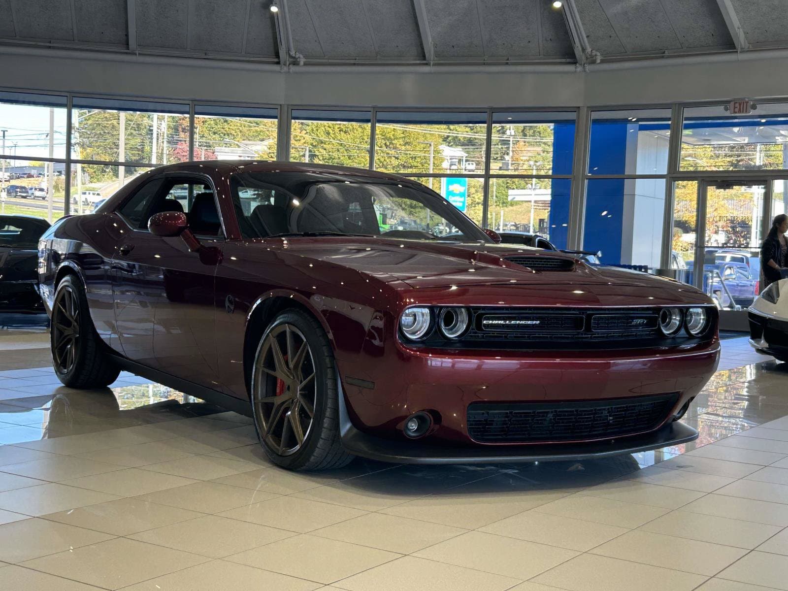 2018 Dodge Challenger SRT 392 — photo 1 of 27