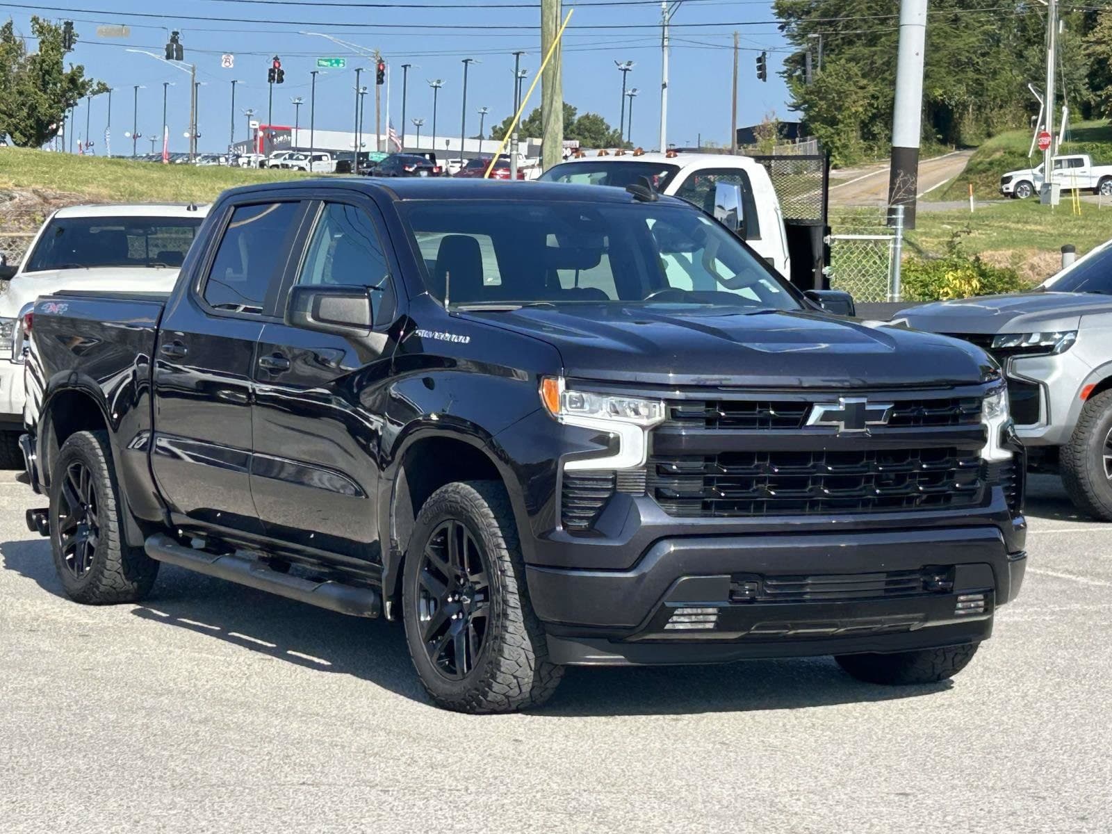 2022 Chevrolet Silverado 1500 RST — photo 1 of 24