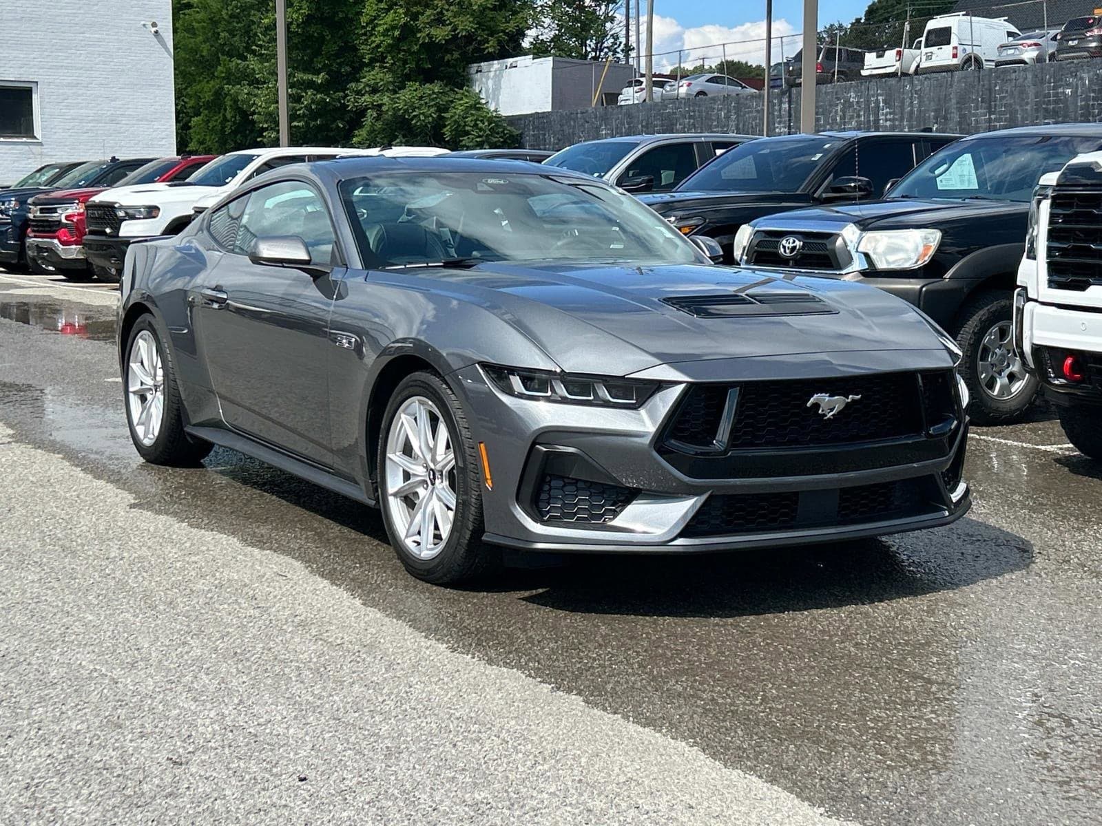 Foto de 2025 Ford Mustang GT