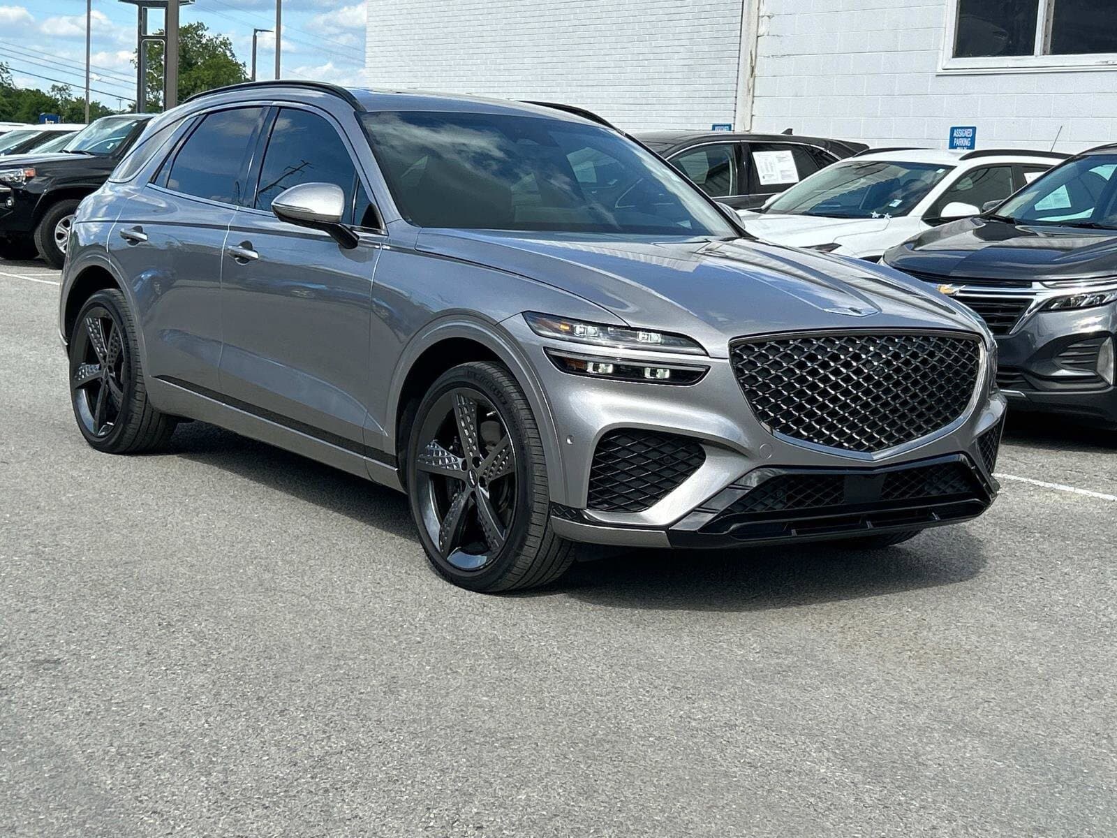 Foto de 2022 Genesis GV70 3.5T Sport