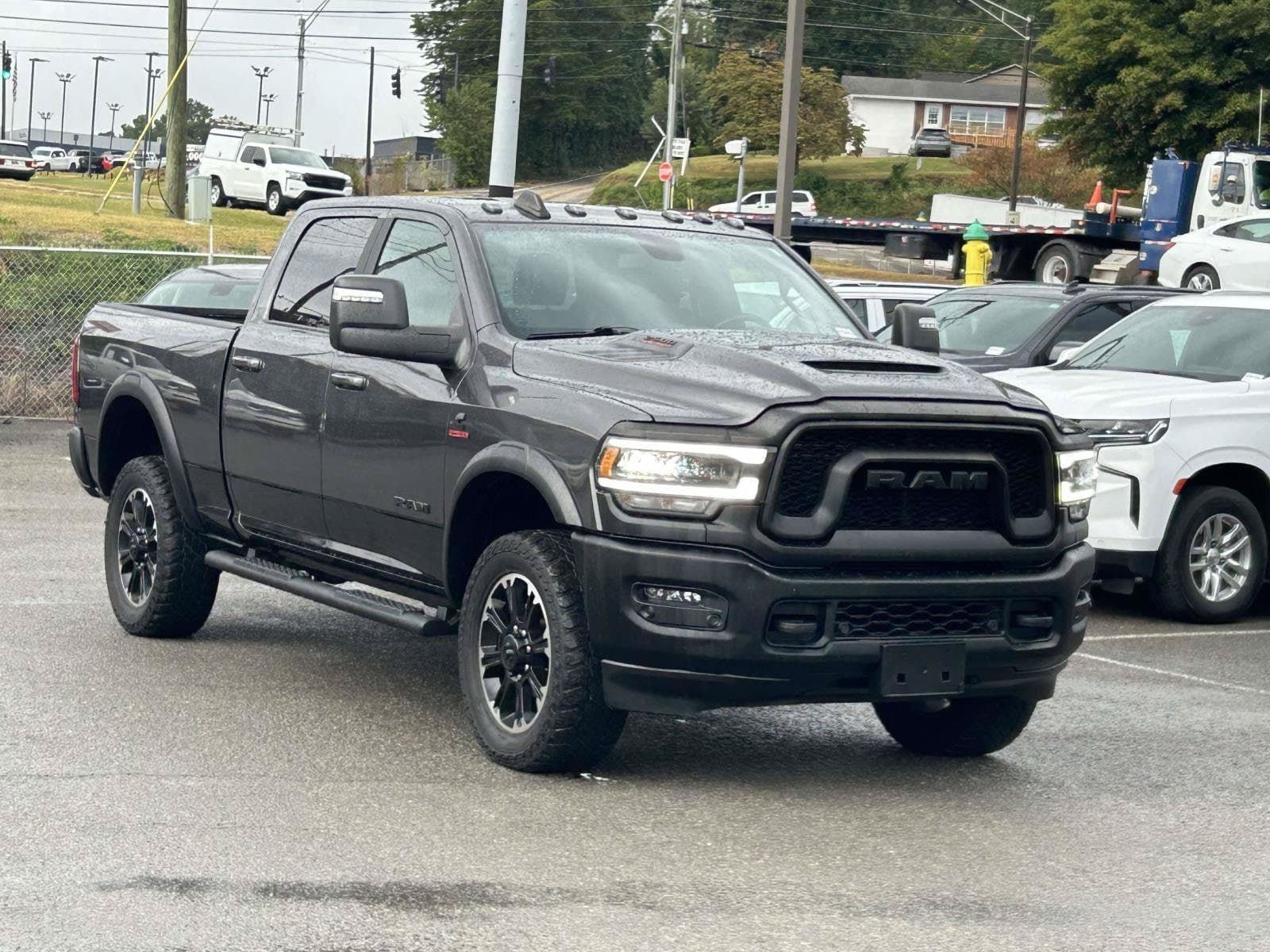 2023 RAM 2500 Power Wagon Rebel — photo 1 of 25
