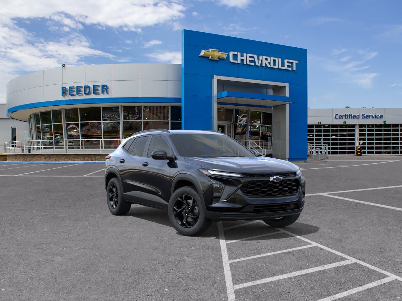 2026 Chevrolet Trax LT — photo 1 of 24