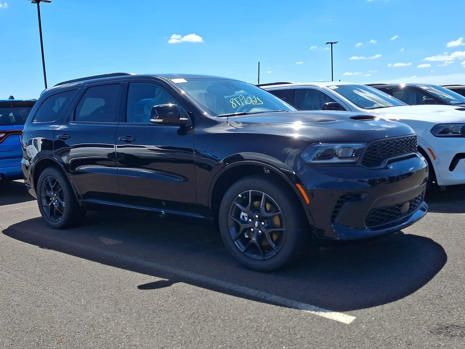 2026 Dodge Durango GT Plus Hemi V8 — photo 1 of 14