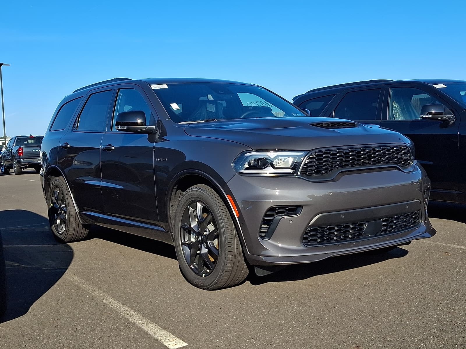 2026 Dodge Durango GT Plus AWD Hemi V8 — photo 1 of 14