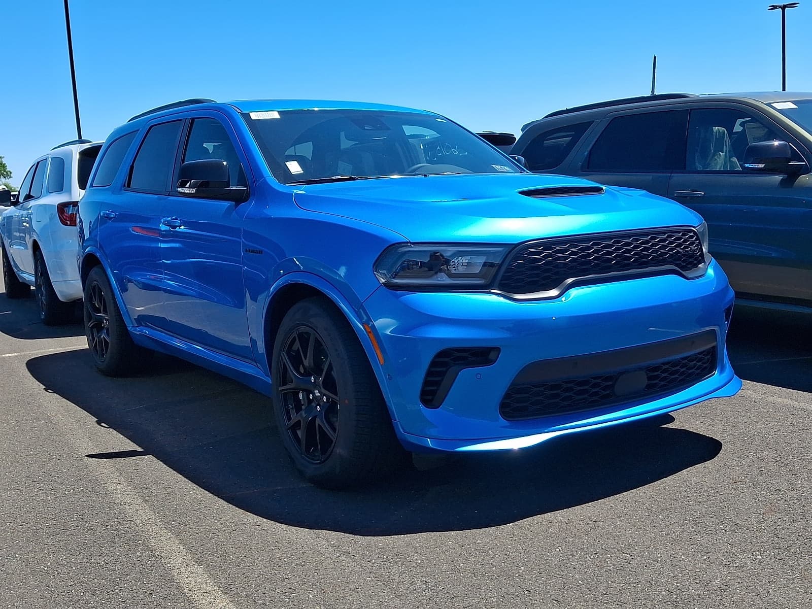 2026 Dodge Durango GT Plus Hemi V8 — photo 1 of 17