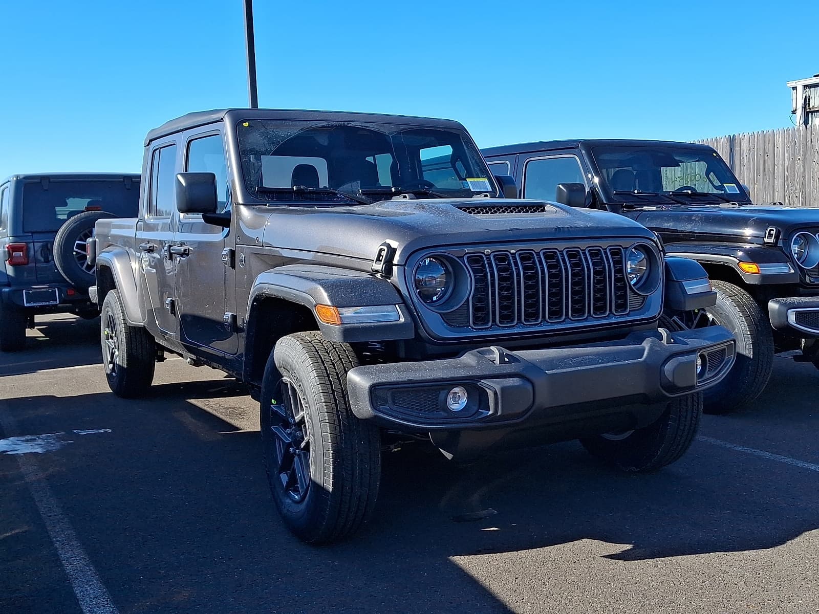 Vehicle Detail Icon