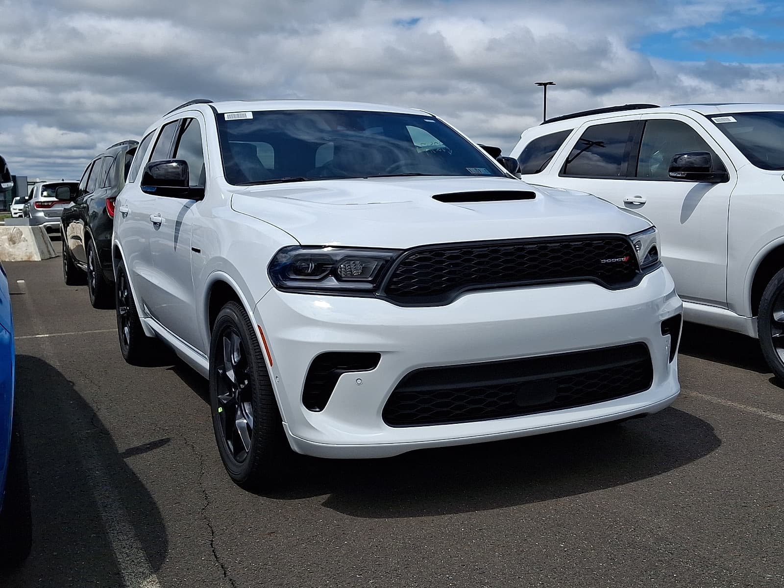 2026 Dodge Durango GT Plus AWD Hemi V8 — photo 1 of 14