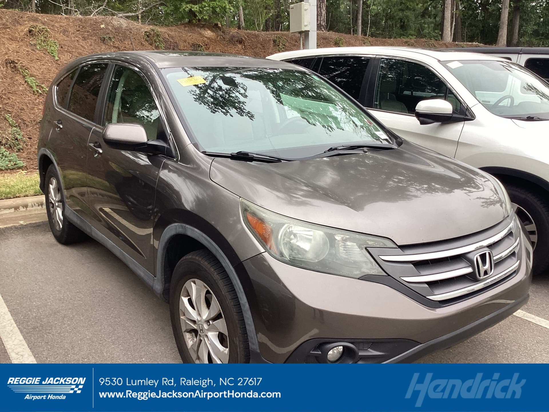2012 Honda CR-V EX — photo 1 of 13