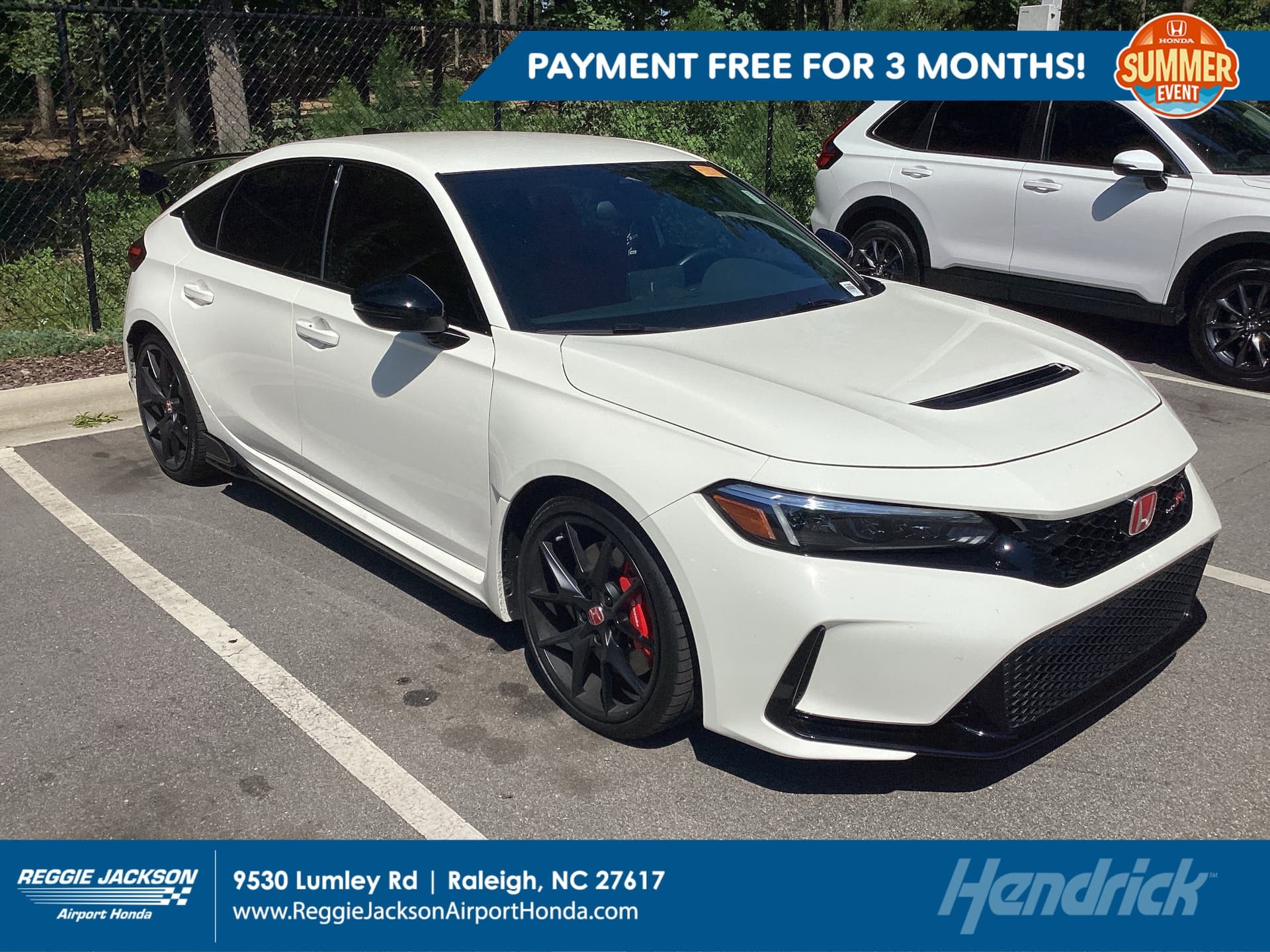 2025 Honda Civic Type R Base — photo 1 of 15
