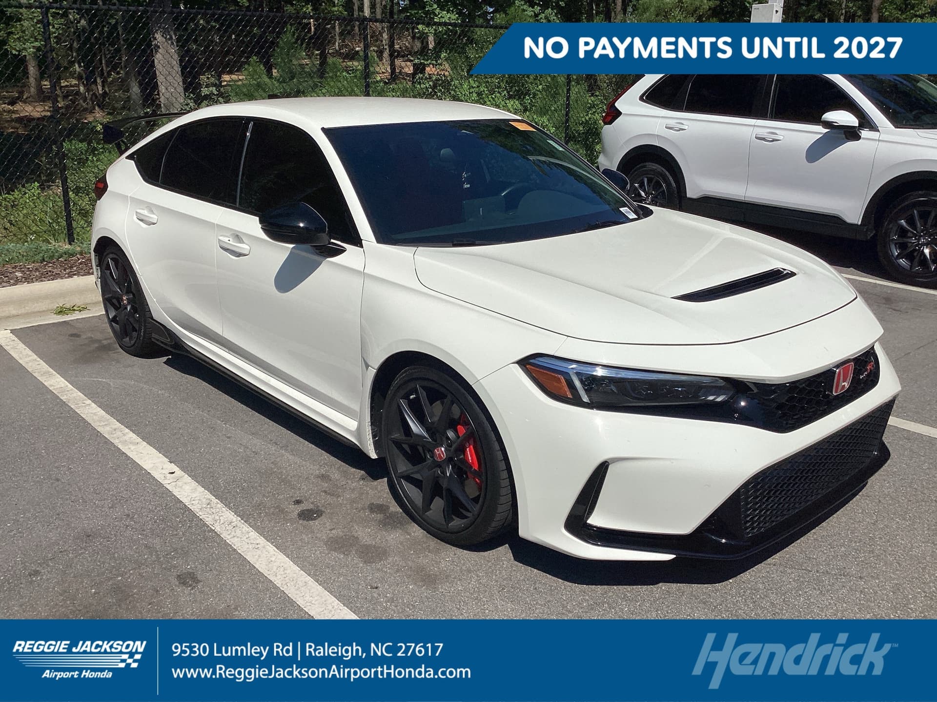 2025 Honda Civic Type R Base — photo 1 of 15