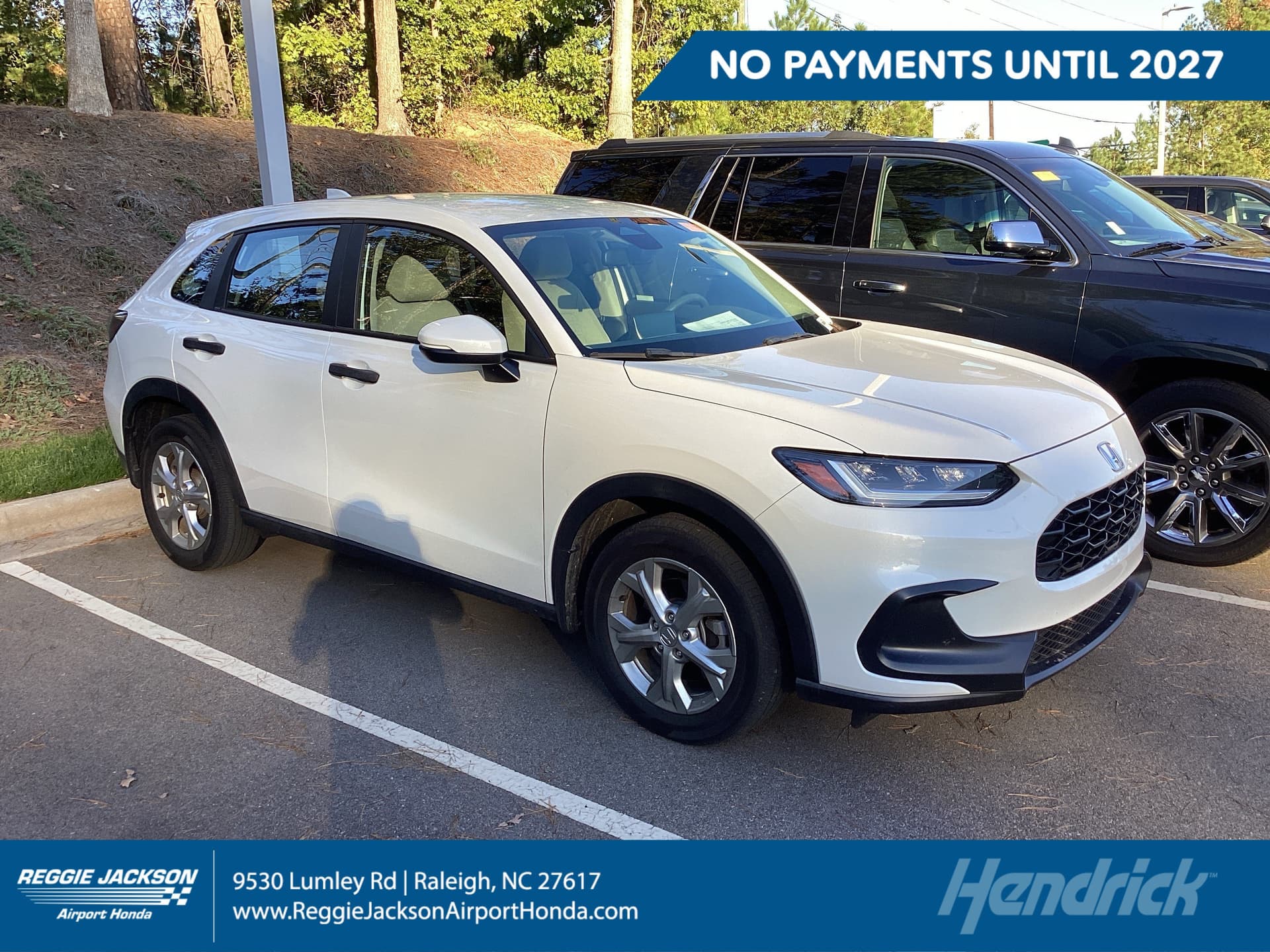 2024 Honda HR-V LX — photo 1 of 12