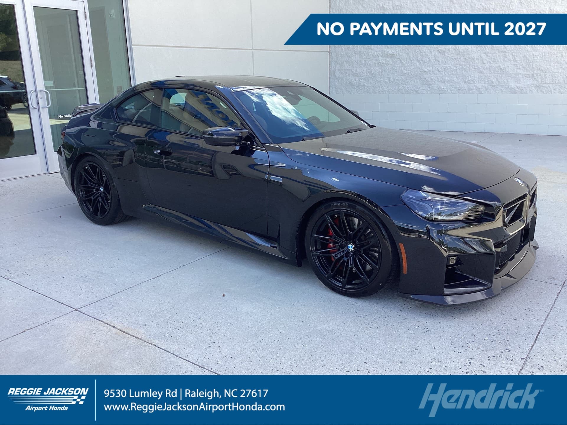 2024 BMW M2 Base — photo 1 of 39
