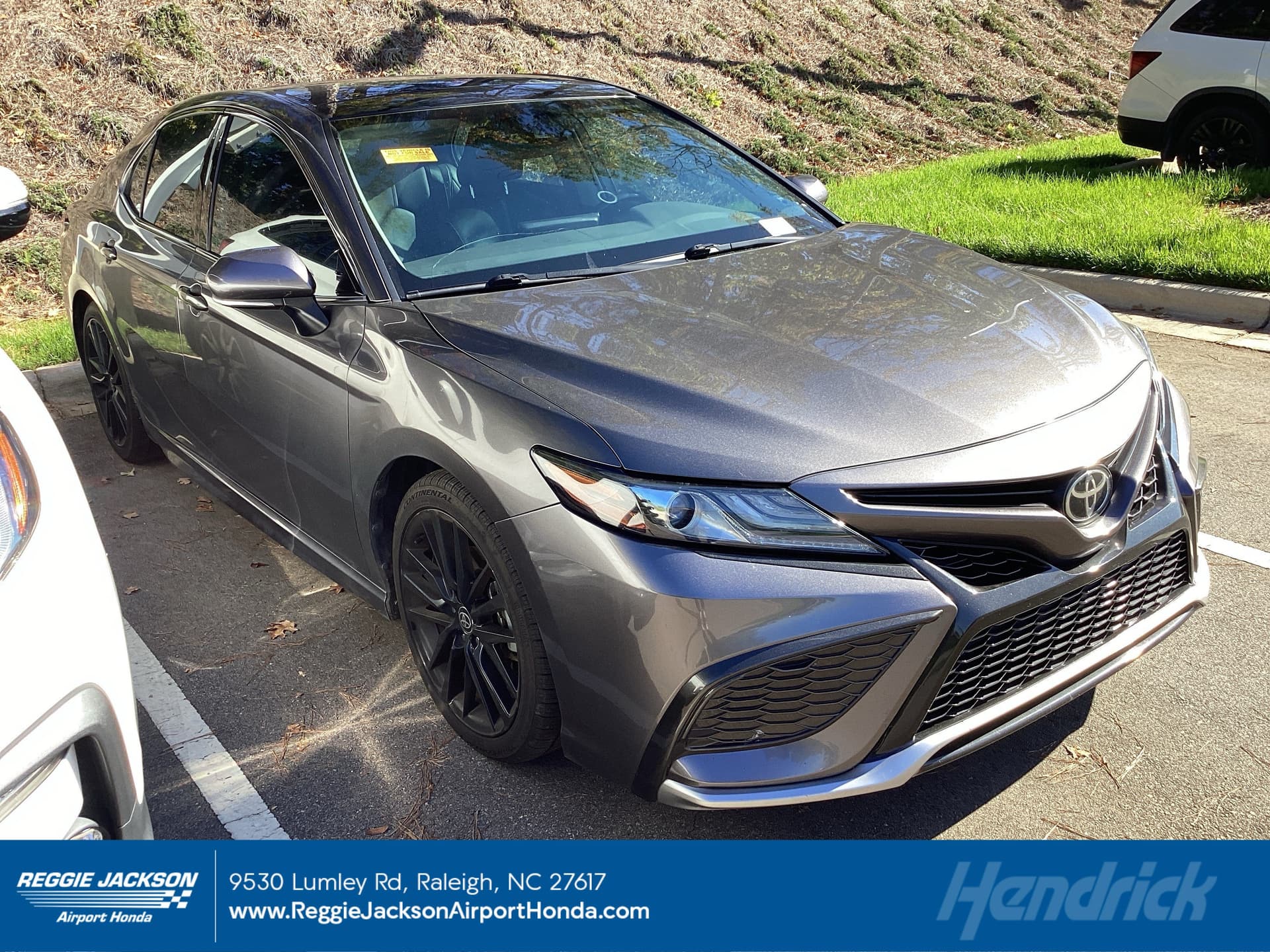 2021 Toyota Camry XSE — photo 1 of 12