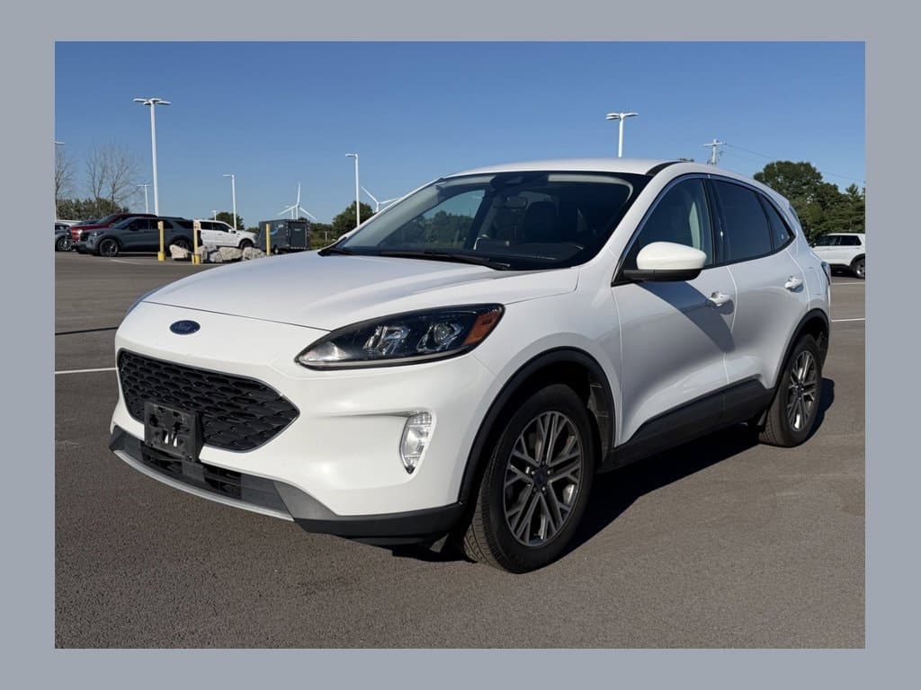 2022 Ford Escape SEL — photo 1 of 20