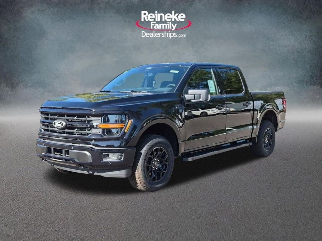 2026 Ford F-150 XLT — photo 1 of 23