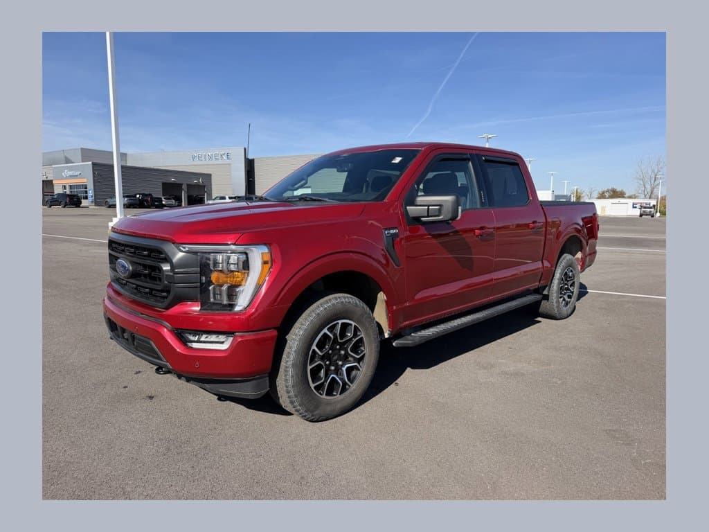 2022 Ford F-150 XLT — photo 1 of 20