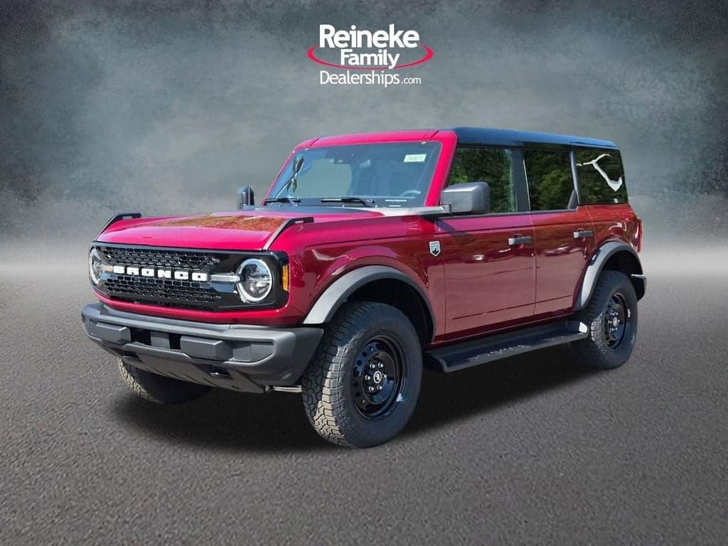 2026 Ford Bronco Big Bend — photo 1 of 31