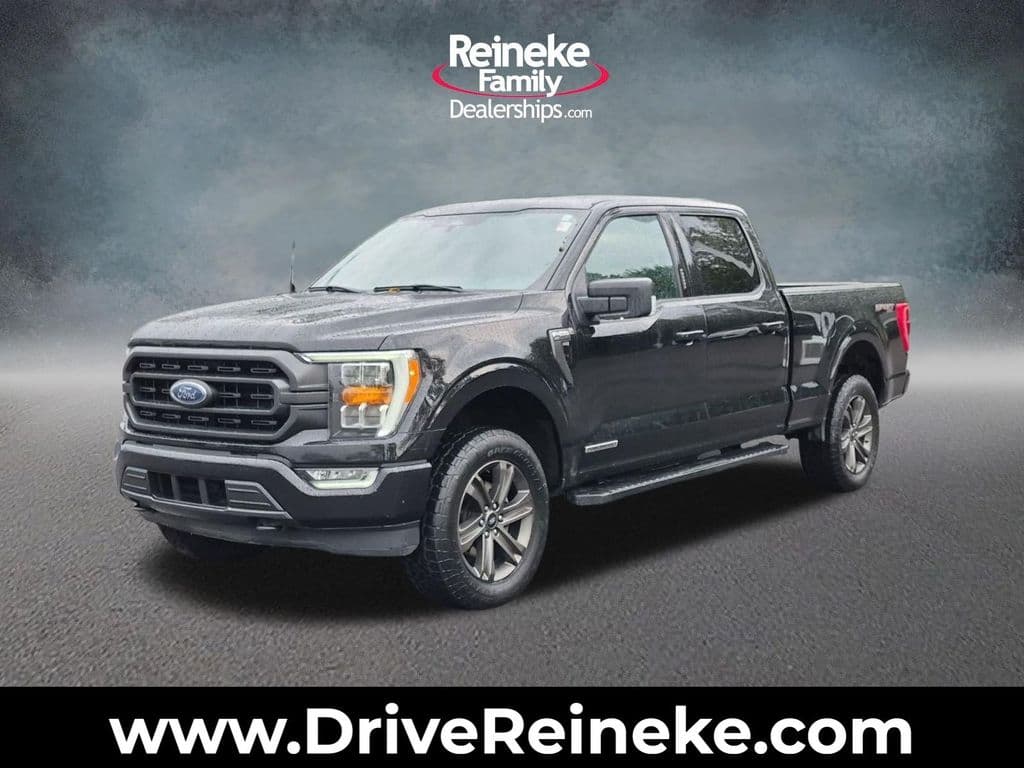 2022 Ford F-150 XLT — photo 1 of 22