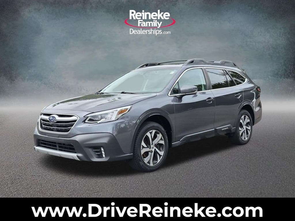 2021 Subaru Outback Limited XT — photo 1 of 24