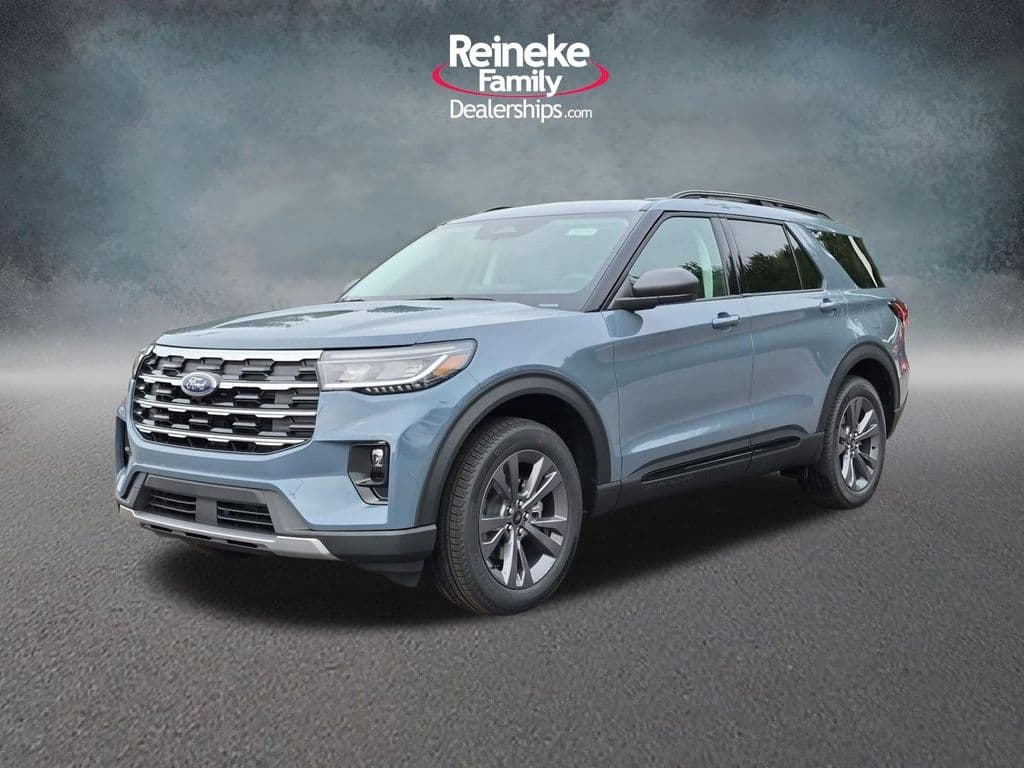 2026 Ford Explorer Active — photo 1 of 33