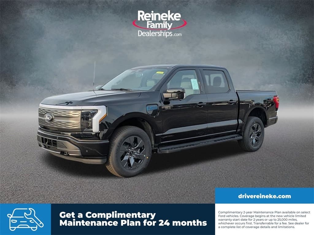 Foto de 2025 Ford F-150 Lightning Lariat