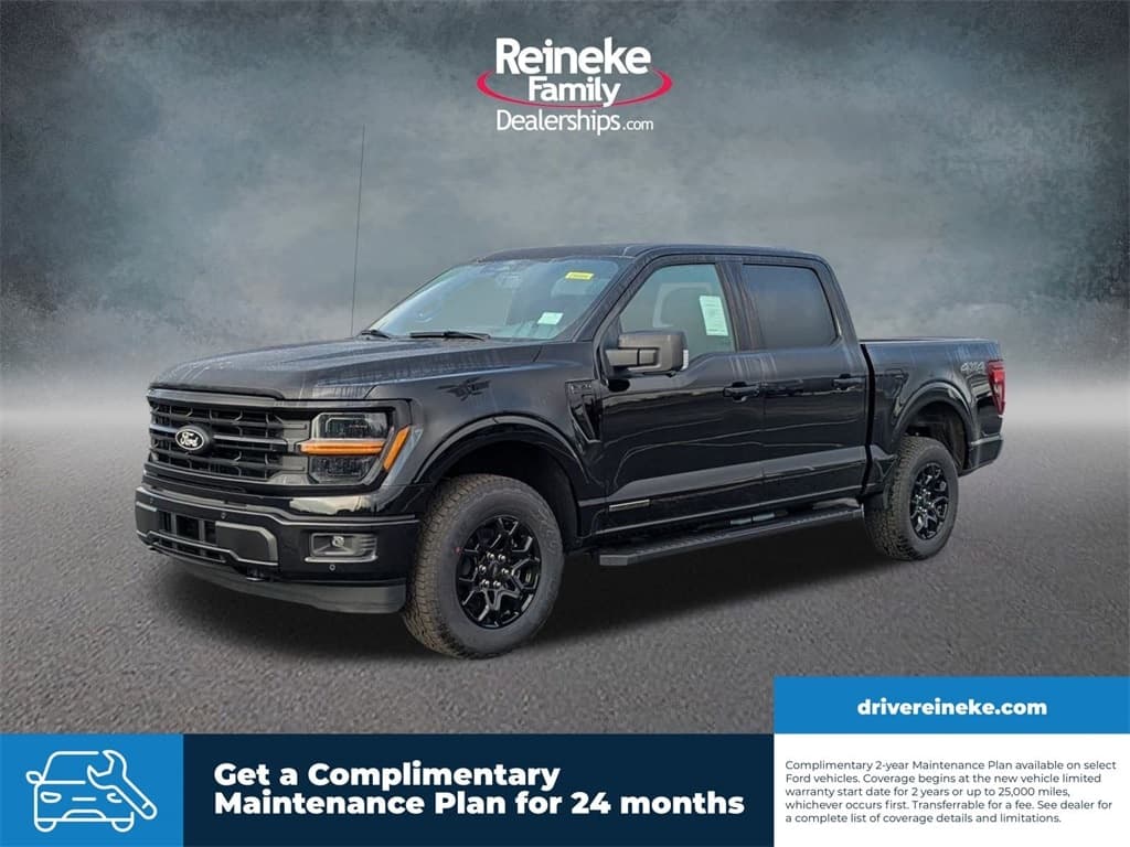 Foto de 2025 Ford F-150 XLT