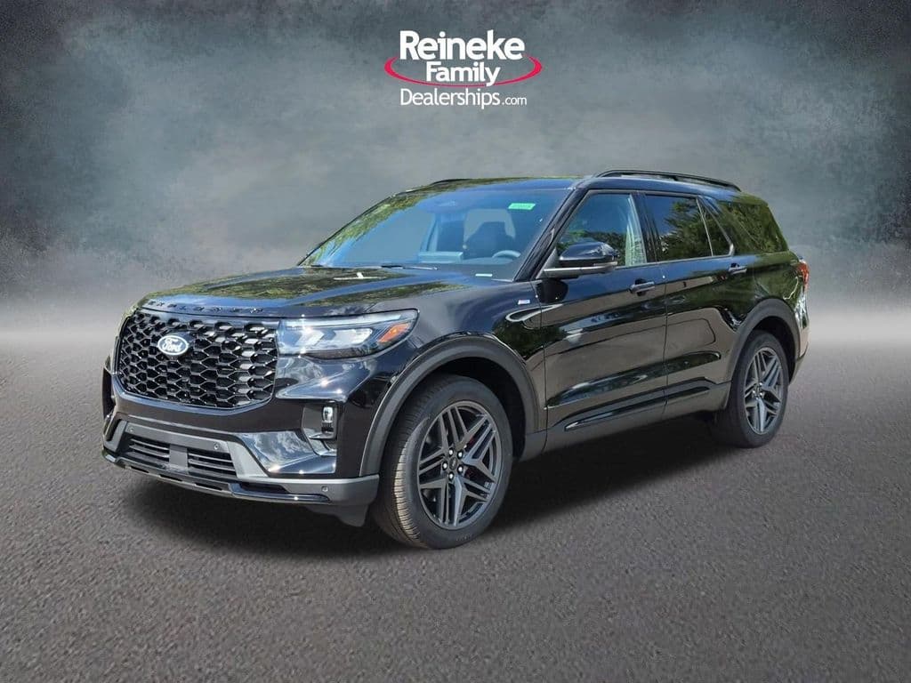 2027 Ford Explorer ST-Line — photo 1 of 33