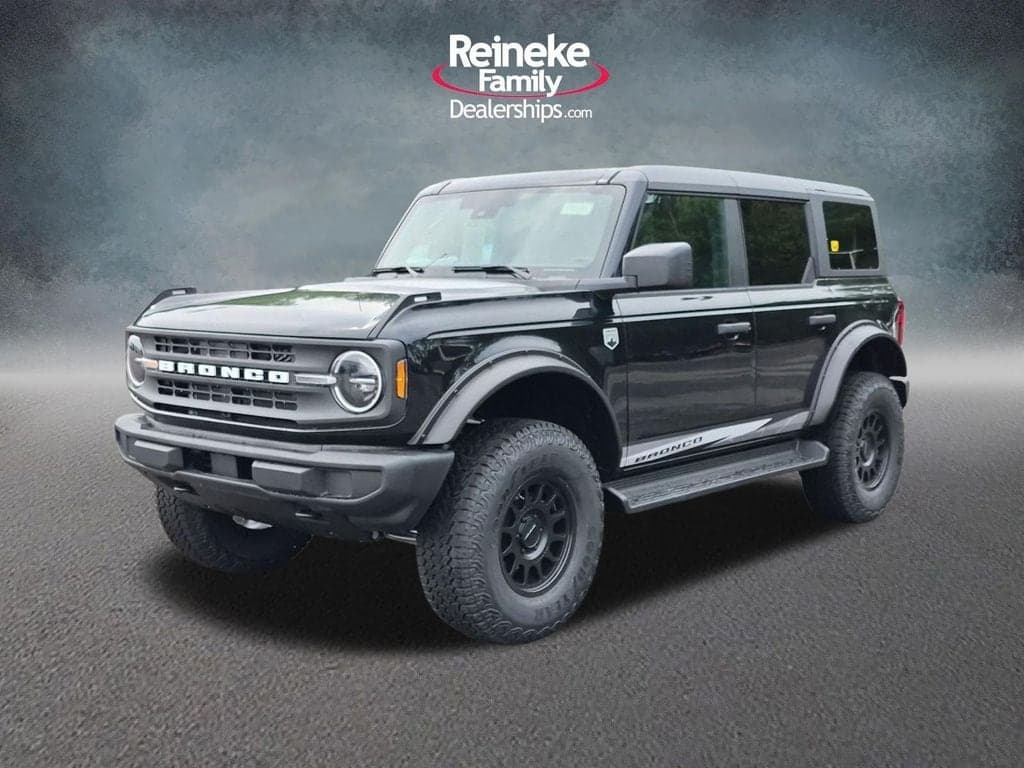 2026 Ford Bronco Big Bend — photo 1 of 31