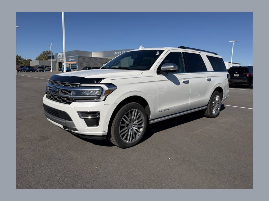 2024 Ford Expedition Max Platinum — photo 1 of 20