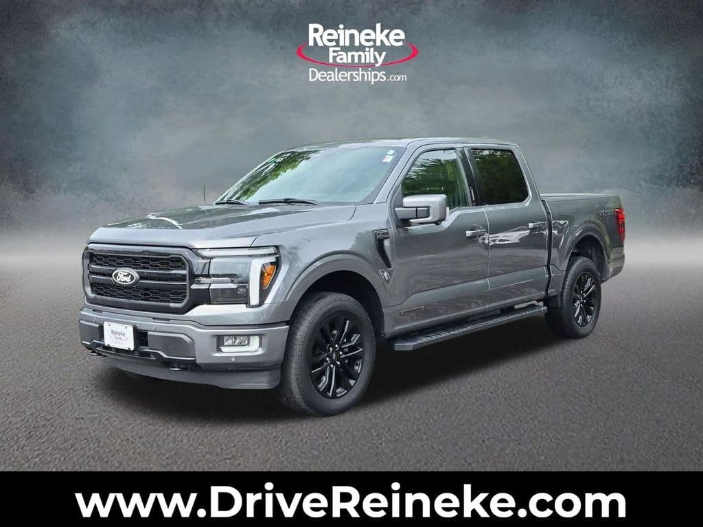 2024 Ford F-150 Lariat — photo 1 of 25