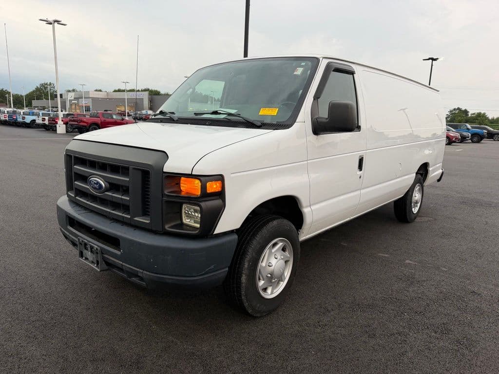 2014 Ford E-150 Commercial — photo 1 of 19