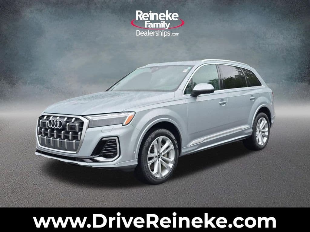 2025 Audi Q7 55 Premium Plus — photo 1 of 26