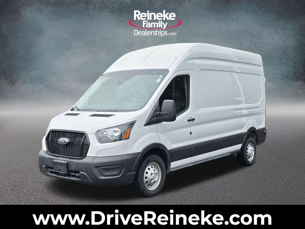 2025 Ford Transit-250 Base — photo 1 of 21