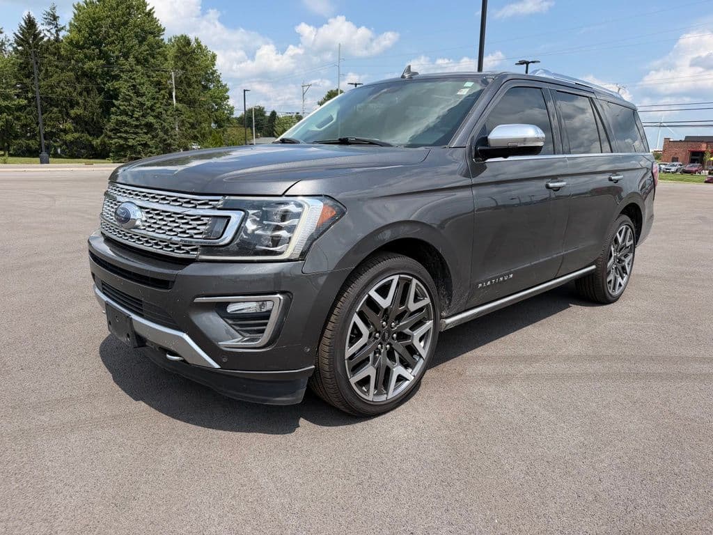 2020 Ford Expedition Platinum — photo 1 of 19