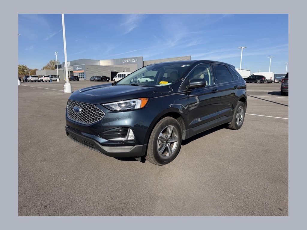 2024 Ford Edge SEL — photo 1 of 19