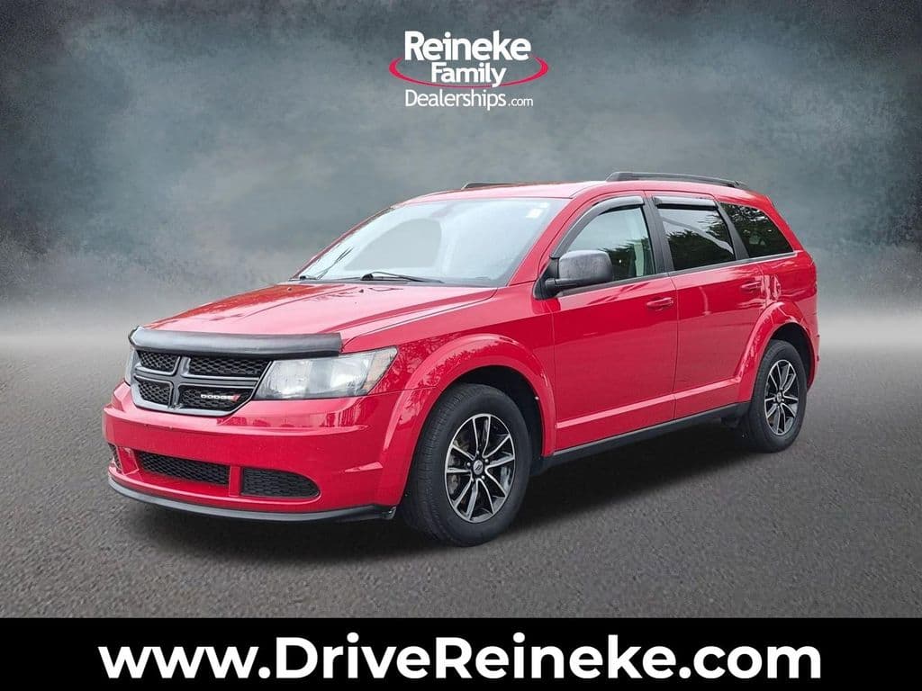 2018 Dodge Journey SE — photo 1 of 23