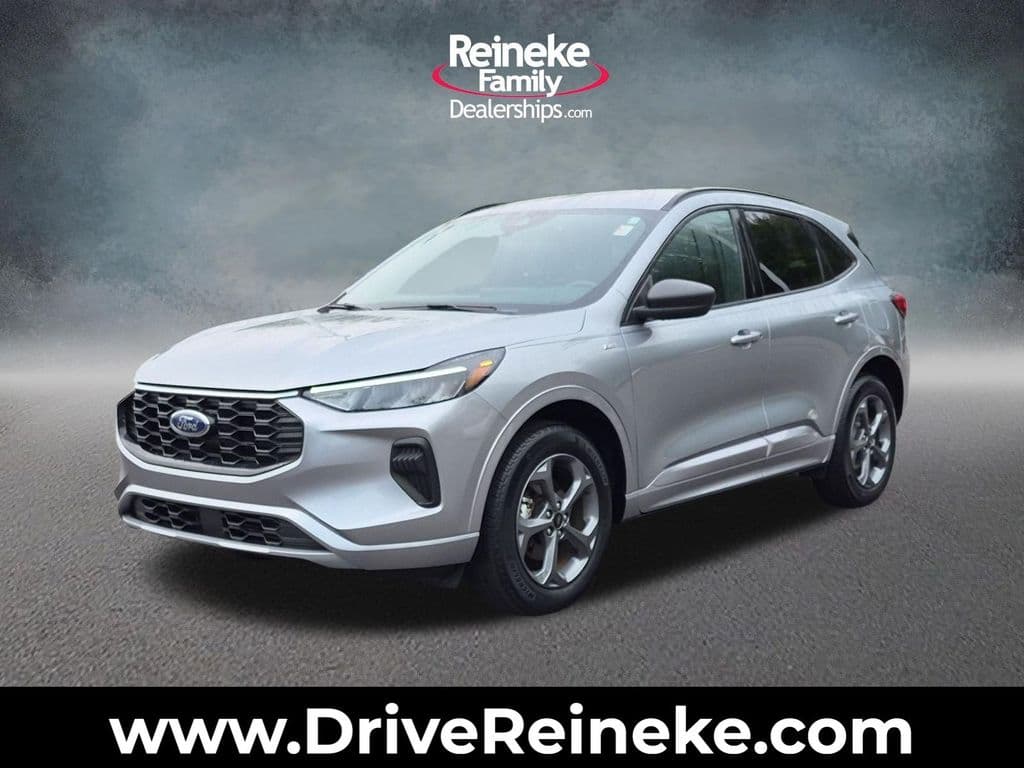 2024 Ford Escape ST-Line — photo 1 of 23