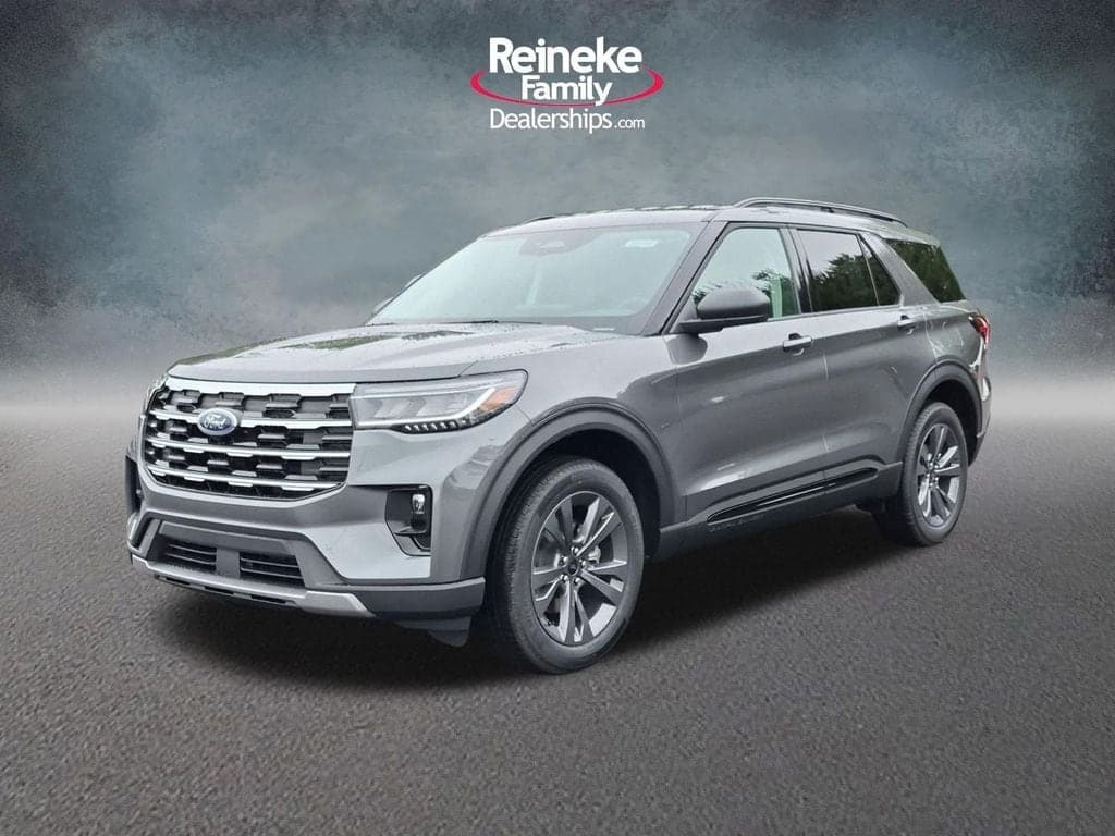 2026 Ford Explorer Active — photo 1 of 32