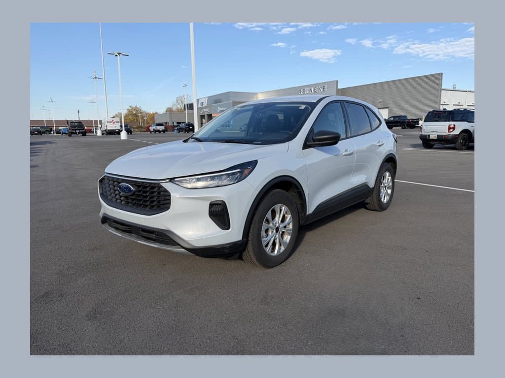2026 Ford Escape Active — photo 1 of 20