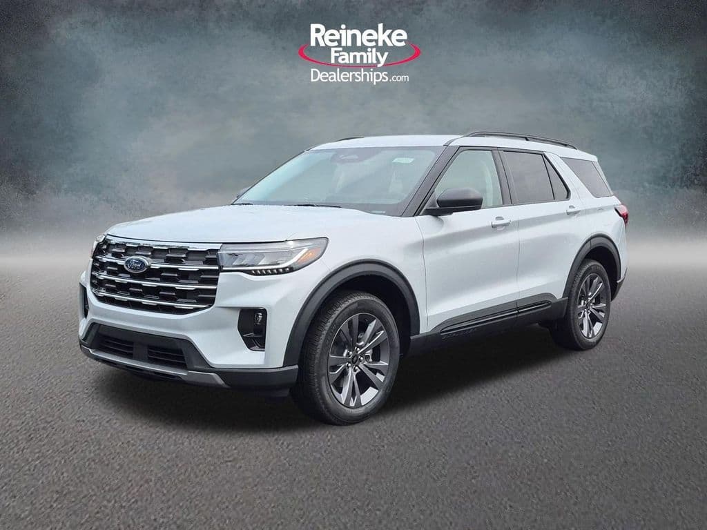 2026 Ford Explorer Active — photo 1 of 32