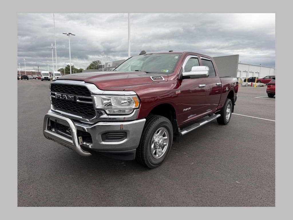 2020 RAM 2500 Tradesman — photo 1 of 18