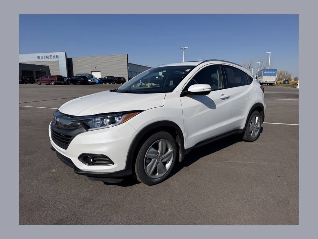 2019 Honda HR-V EX — photo 1 of 20