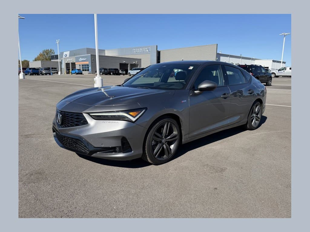 2024 Acura Integra Base — photo 1 of 19