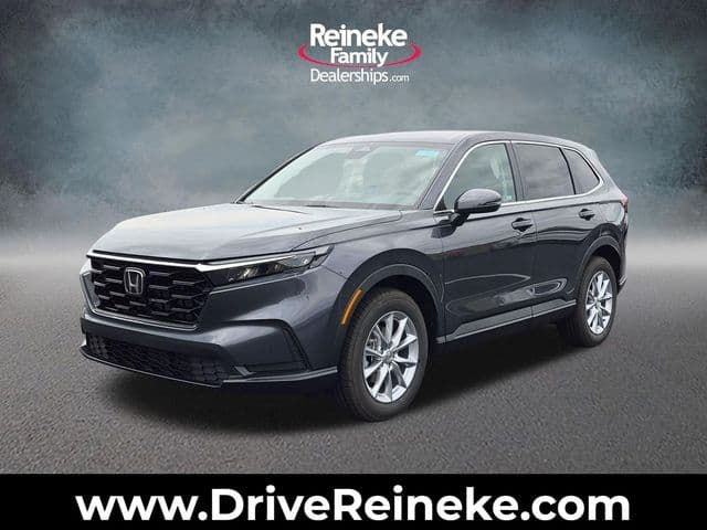 2027 Honda CR-V EX — photo 1 of 24