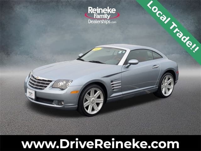 Foto de 2007 Chrysler Crossfire Limited