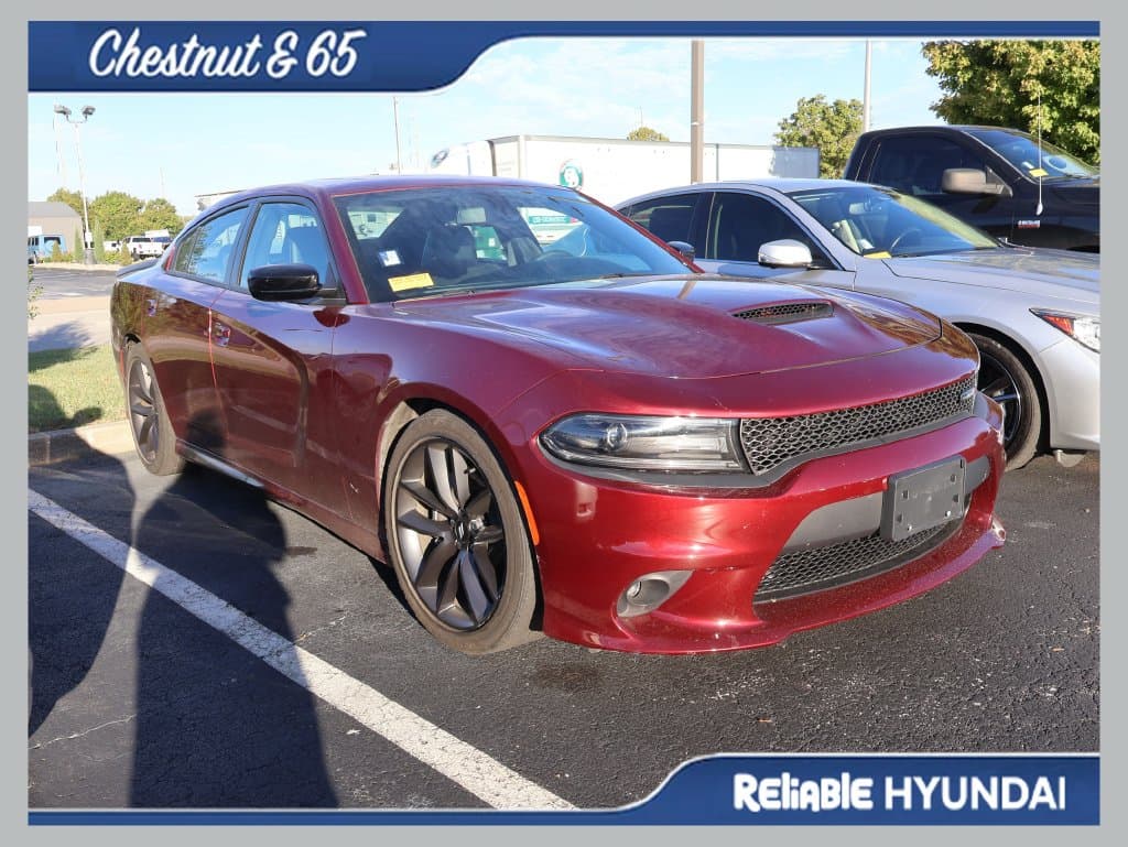 2019 Dodge Charger GT — photo 1 of 25