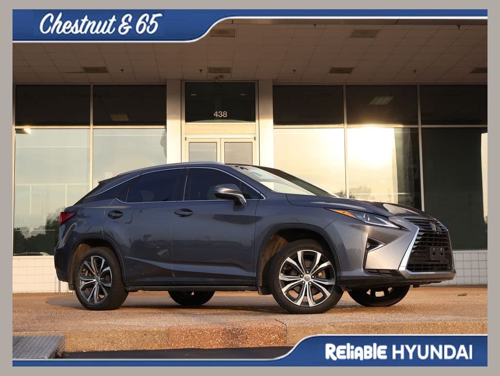 2017 Lexus RX 350 Base — photo 1 of 41