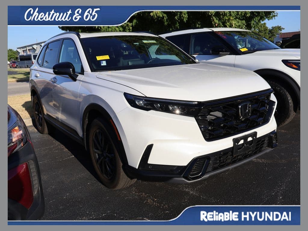 2026 Honda CR-V Hybrid Sport-L — photo 1 of 25