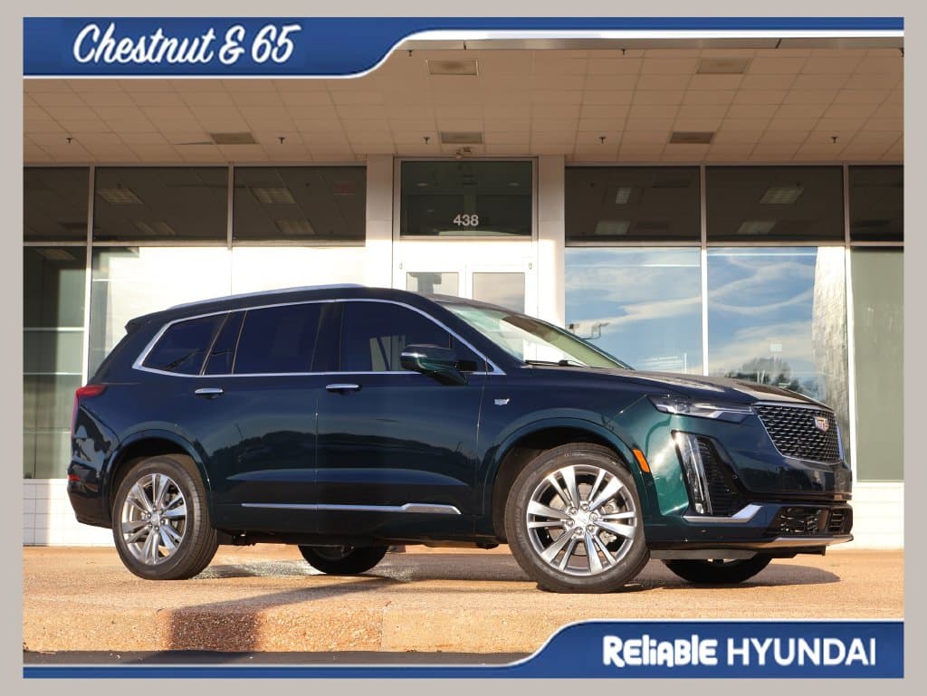 2024 Cadillac XT6 Base — photo 1 of 42